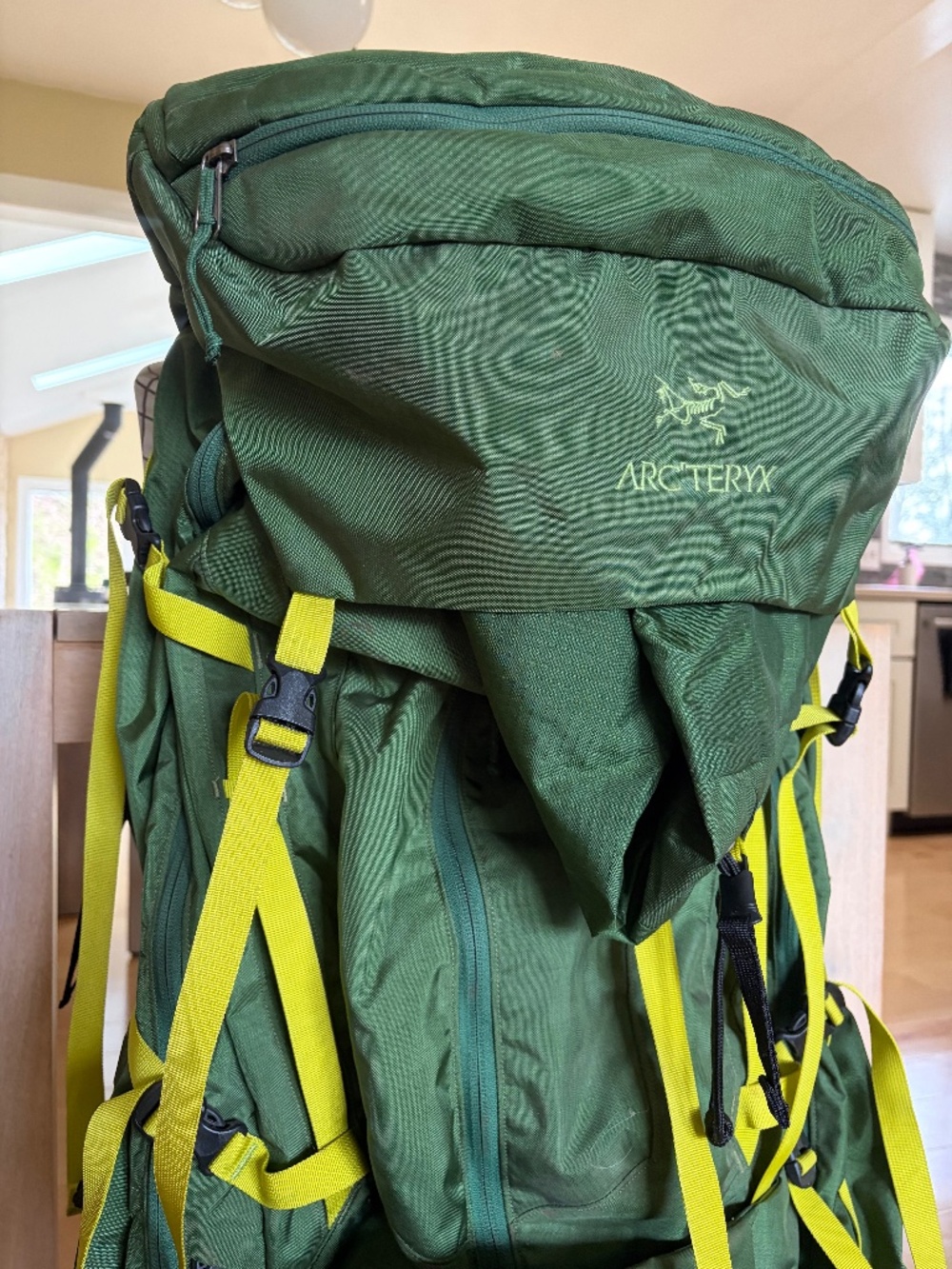 Arc'teryx Altra 85 AR Backpack - Men's